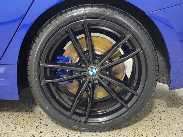 2024 BMW 3 Series 330i