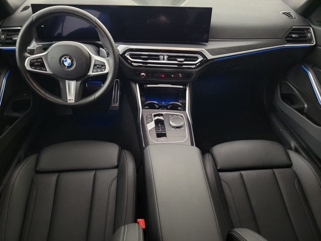 2024 BMW 3 Series 330i