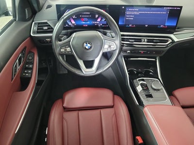 2023 BMW 3 Series 330i