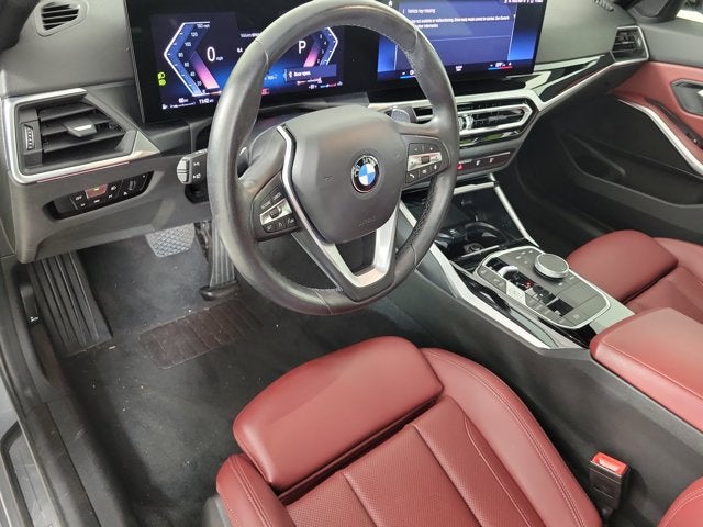 2023 BMW 3 Series 330i