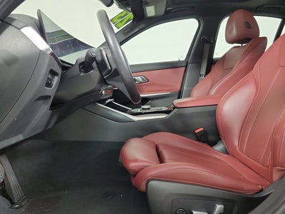 2023 BMW 3 Series 330i