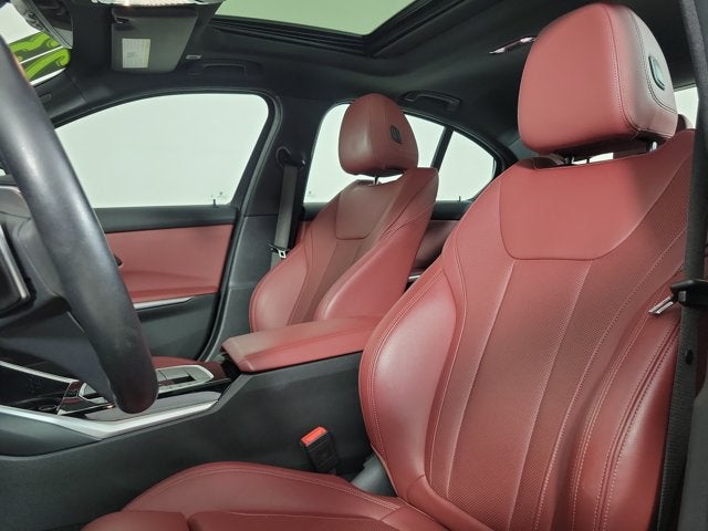 2023 BMW 3 Series 330i