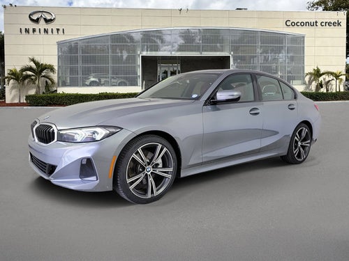 2023 BMW 3 Series 330i