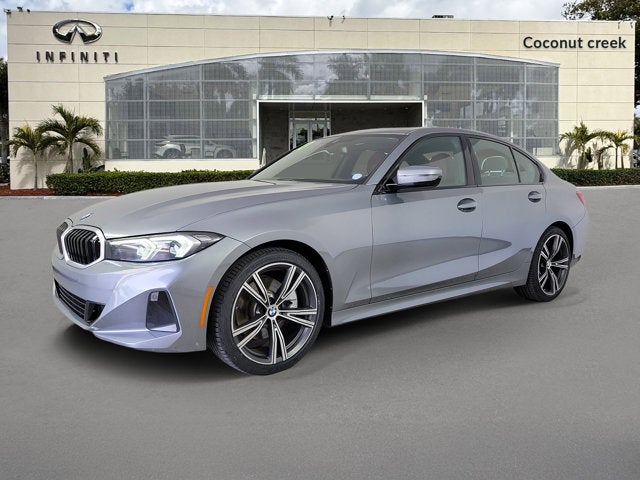 2023 BMW 3 Series 330i
