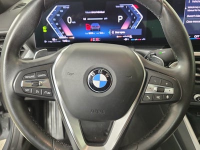 2023 BMW 3 Series 330i