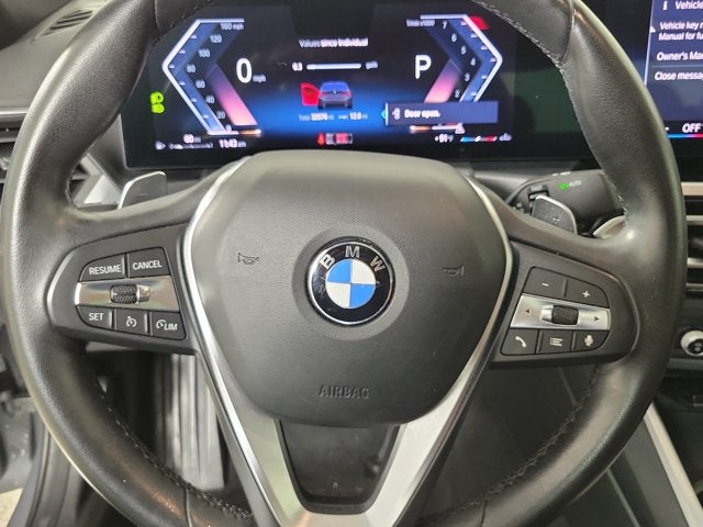 2023 BMW 3 Series 330i