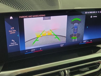 2023 BMW 3 Series 330i