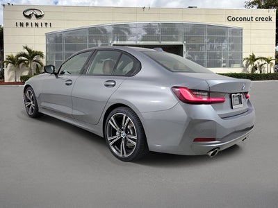 2023 BMW 3 Series 330i
