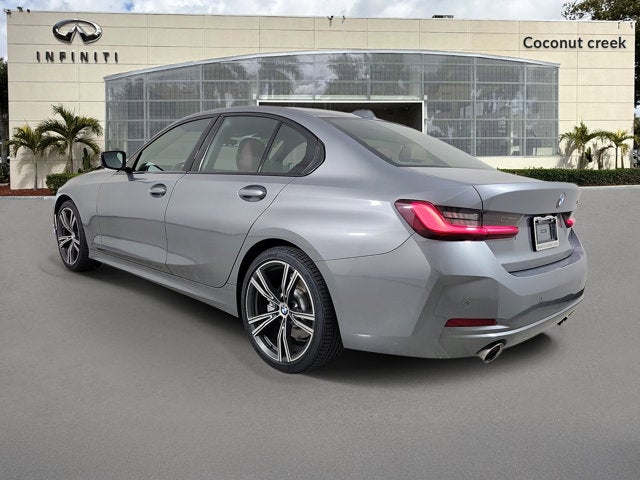 2023 BMW 3 Series 330i