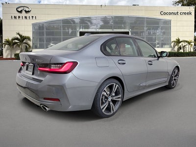 2023 BMW 3 Series 330i