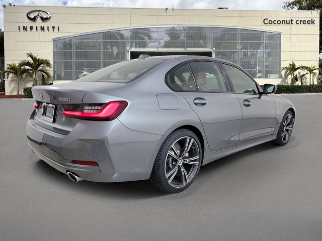 2023 BMW 3 Series 330i