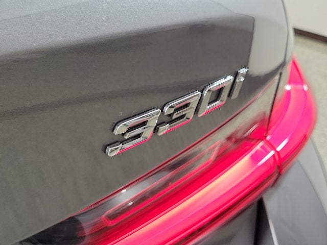 2023 BMW 3 Series 330i