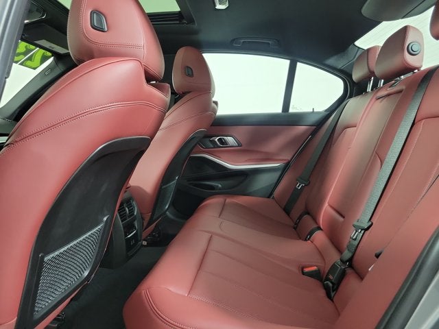 2023 BMW 3 Series 330i