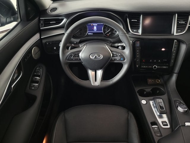 2024 INFINITI QX50 LUXE