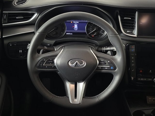 2024 INFINITI QX50 LUXE