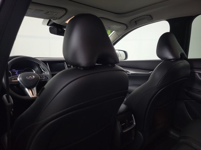 2024 INFINITI QX50 LUXE