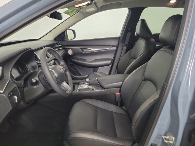 2024 INFINITI QX50 LUXE