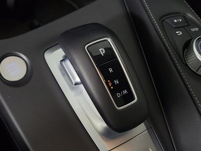 2024 INFINITI QX50 LUXE