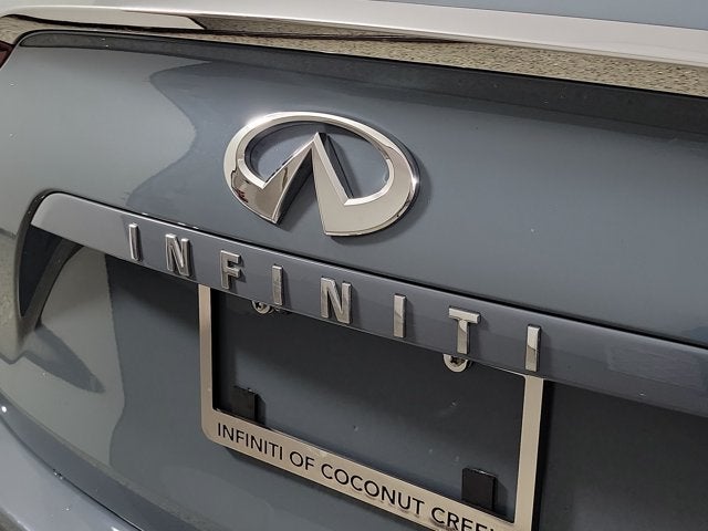 2024 INFINITI QX50 LUXE
