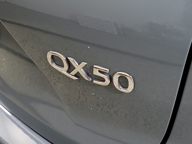 2024 INFINITI QX50 LUXE