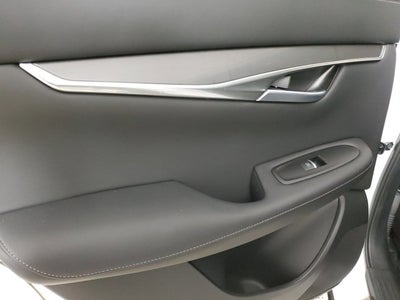 2025 INFINITI QX50 LUXE
