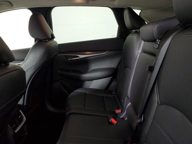 2025 INFINITI QX50 LUXE