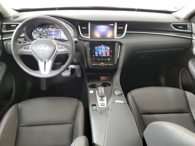 2025 INFINITI QX50 LUXE