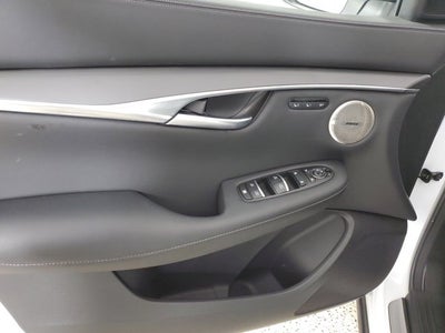 2025 INFINITI QX50 LUXE