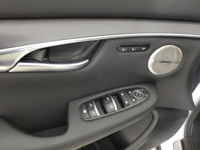 2025 INFINITI QX50 LUXE