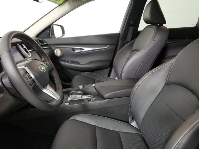 2025 INFINITI QX50 LUXE