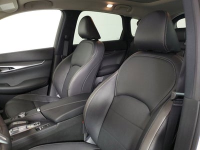2025 INFINITI QX50 LUXE
