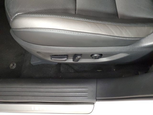 2025 INFINITI QX50 LUXE