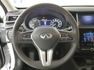 2025 INFINITI QX50 LUXE