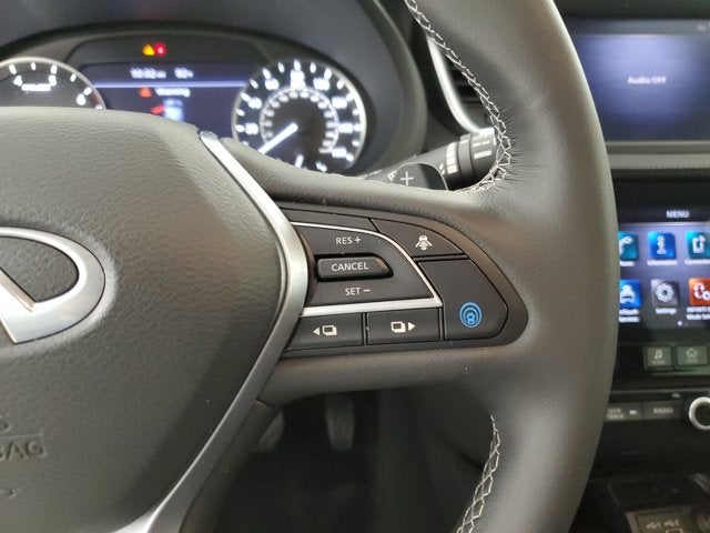 2025 INFINITI QX50 LUXE