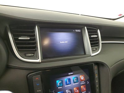 2025 INFINITI QX50 LUXE