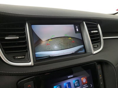 2025 INFINITI QX50 LUXE