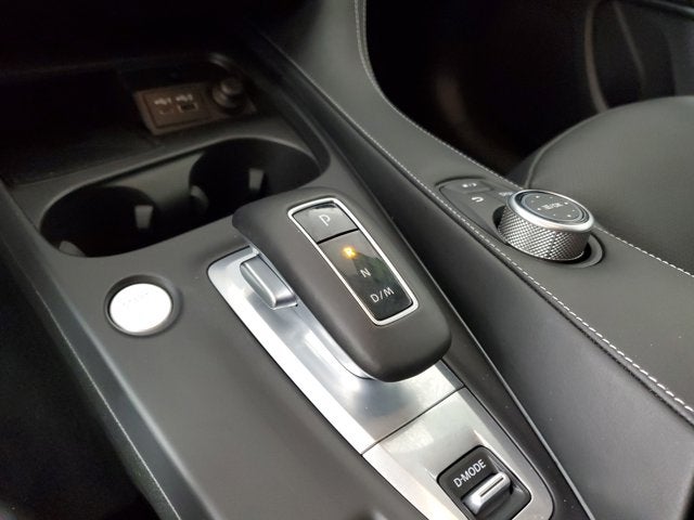 2025 INFINITI QX50 LUXE