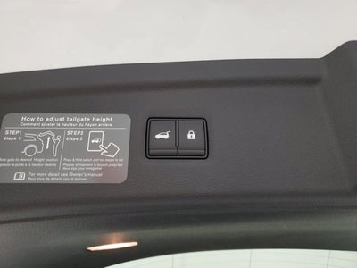 2025 INFINITI QX50 LUXE