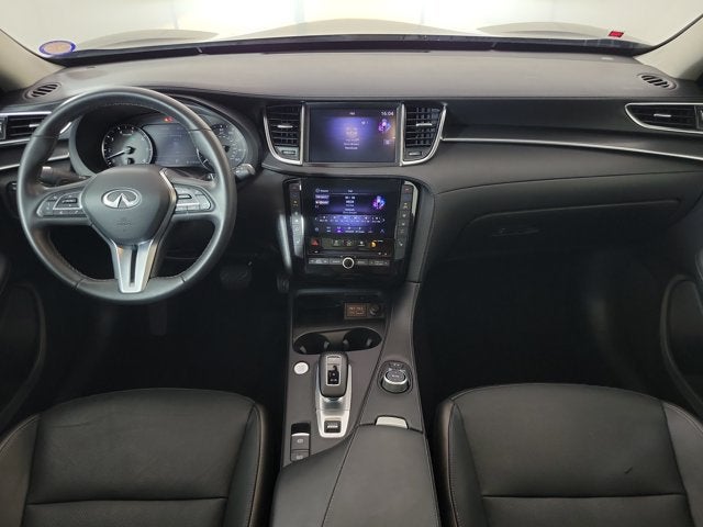 2025 INFINITI QX50 LUXE