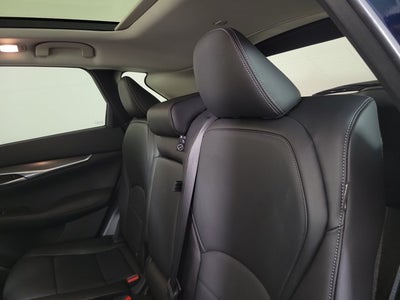 2025 INFINITI QX50 LUXE