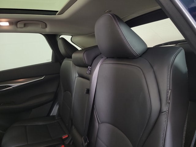 2025 INFINITI QX50 LUXE