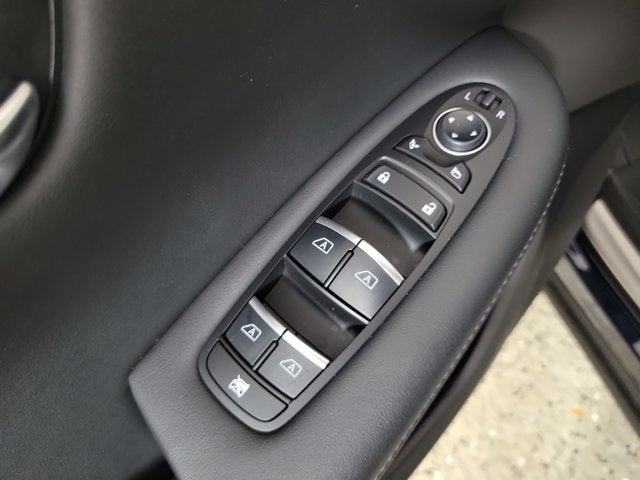 2025 INFINITI QX50 LUXE