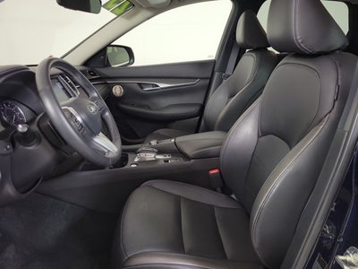 2025 INFINITI QX50 LUXE