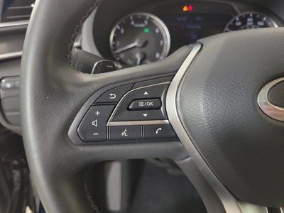 2025 INFINITI QX50 LUXE