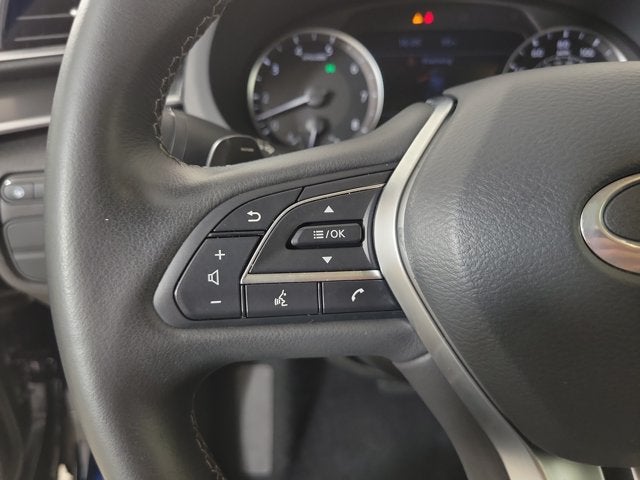 2025 INFINITI QX50 LUXE