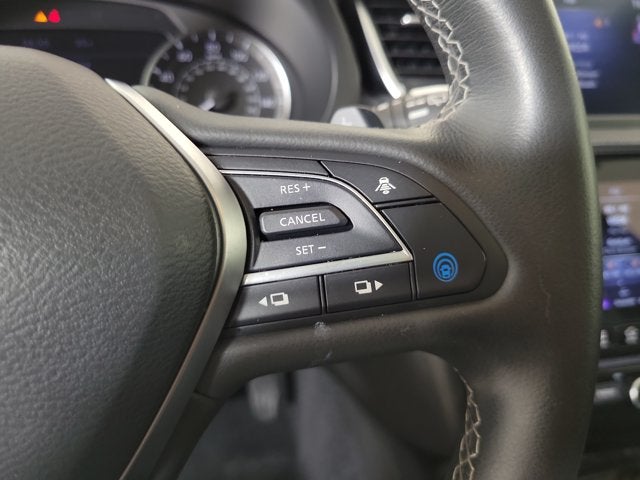 2025 INFINITI QX50 LUXE