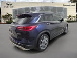 2025 INFINITI QX50 LUXE