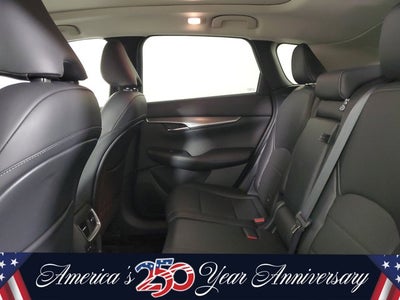 2023 INFINITI QX50 LUXE