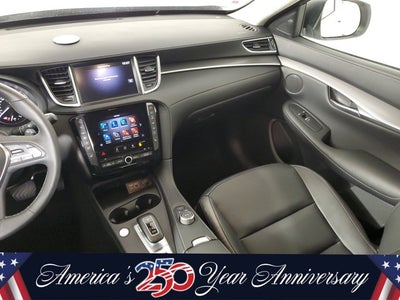 2023 INFINITI QX50 LUXE