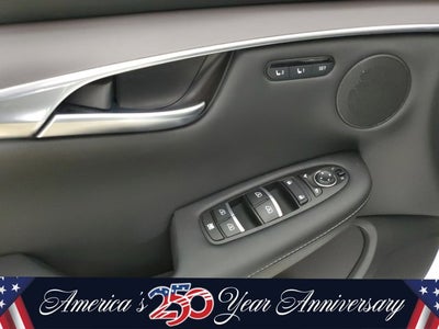 2023 INFINITI QX50 LUXE